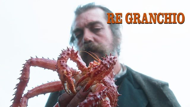 Una scena tratta dal film Re Granchio