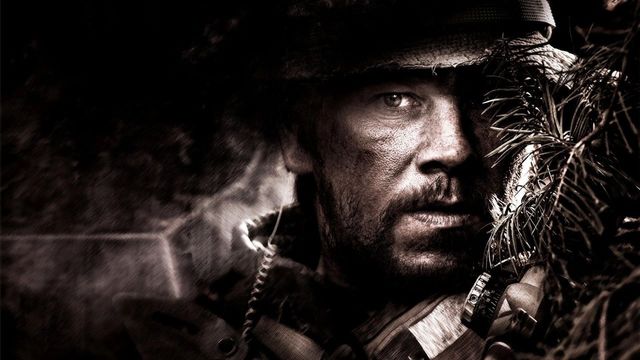 Una scena tratta dal film Lone Survivor
