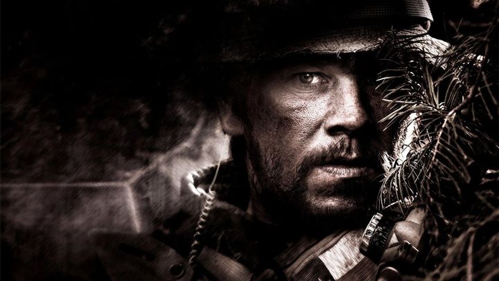 Una scena tratta dal film Lone Survivor