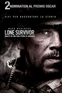 Locandina Lone Survivor