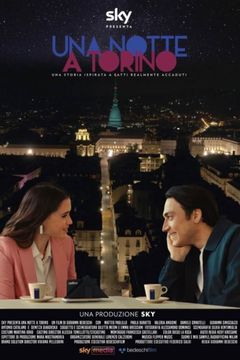 Locandina Una notte a Torino