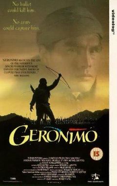 Locandina Geronimo