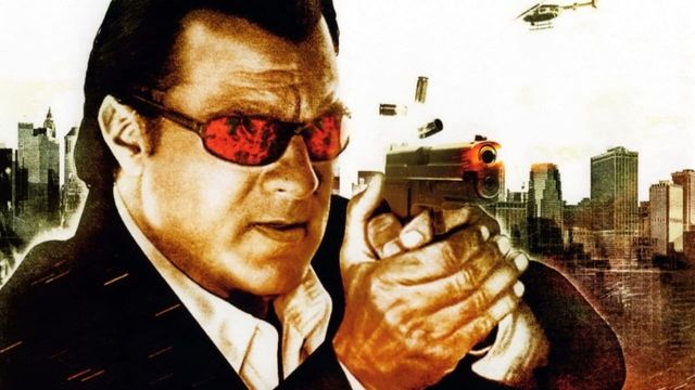 Una scena tratta dal film The Keeper