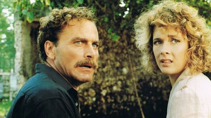 Una scena tratta dal film Top Line