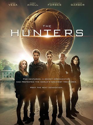 The Hunters - Cacciatori di leggende