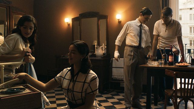 Una scena tratta dal film Percoco - Il primo Mostro d’Italia