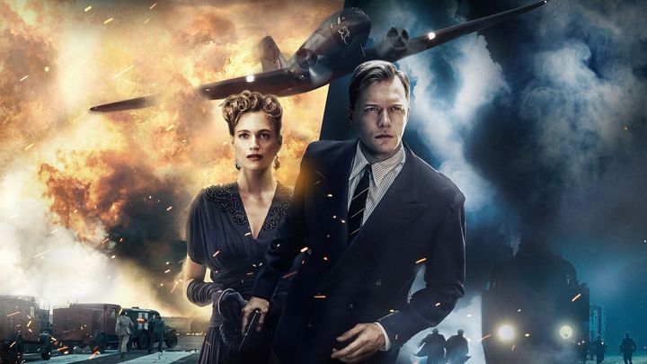 Una scena tratta dal film La spia della Resistenza