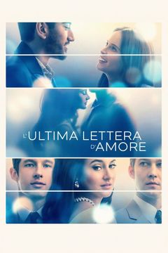 Locandina L'ultima lettera d'amore