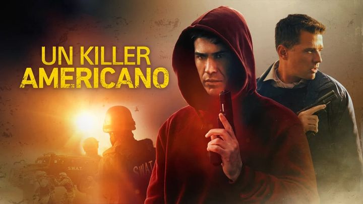 Una scena tratta dal film Un killer americano
