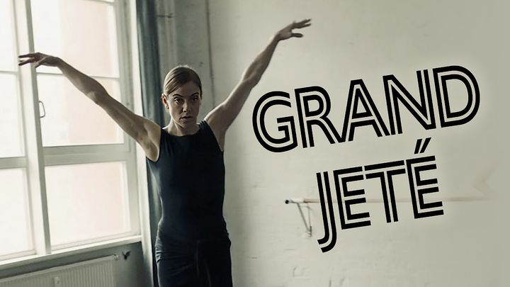 Una scena tratta dal film Grand Jeté - Sensuale danza dei corpi