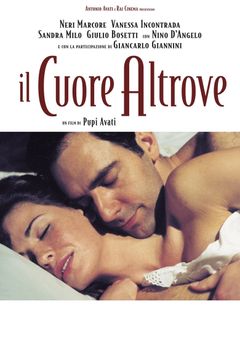 Locandina Il cuore altrove