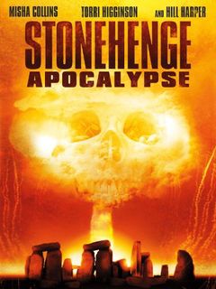 Locandina Stonehenge apocalypse