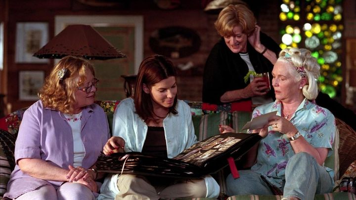 Una scena tratta dal film I sublimi segreti delle Ya-Ya Sisters