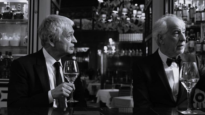 Una scena tratta dal film Il ritorno di Casanova