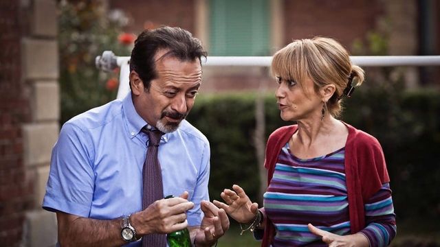 Una scena tratta dal film È nata una star?