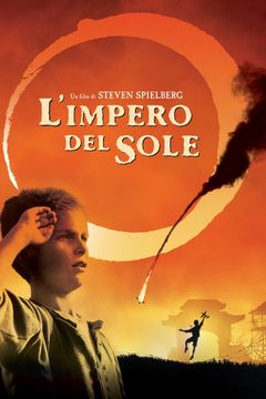 Locandina L'impero del sole