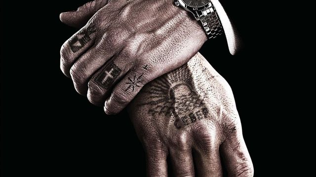 Una scena tratta dal film La promessa dell'assassino