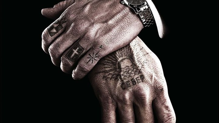 Una scena tratta dal film La promessa dell'assassino