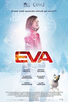 Locandina Eva