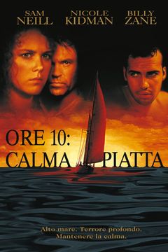 Locandina Ore 10: Calma piatta