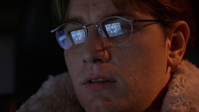 Una scena tratta dal film The Eye - lo sguardo