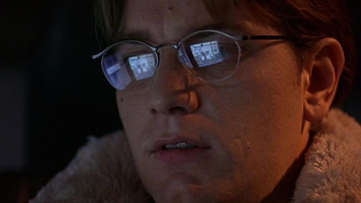 Una scena tratta dal film The Eye - lo sguardo