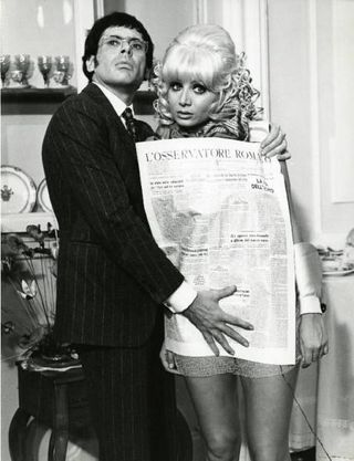 Dove vai tutta nuda?