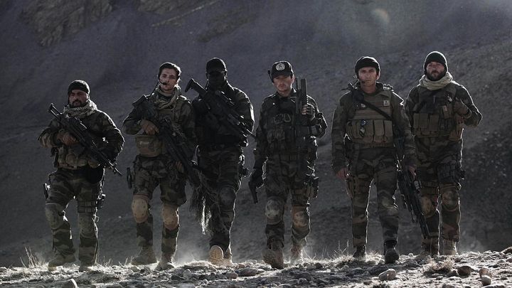 Una scena tratta dal film Special Forces - Liberate l'ostaggio
