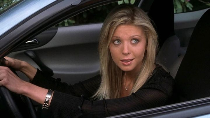 Una scena tratta dal film La figlia del mio capo