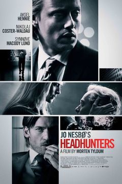 Locandina Headhunters