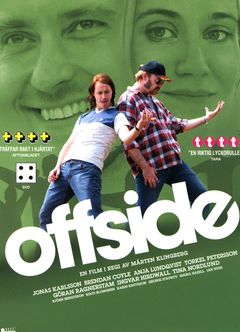 Locandina Offside