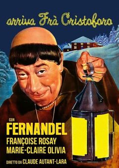 Locandina Arriva Fra' Cristoforo!