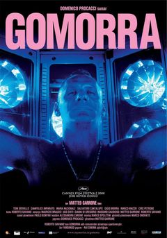 Locandina Gomorra