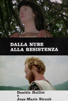 Locandina Dalla nube alla resistenza