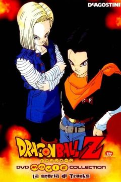 Locandina Dragon Ball Z - La storia di Trunks