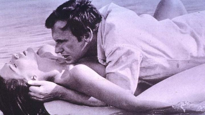 Una scena tratta dal film Metti una sera a cena