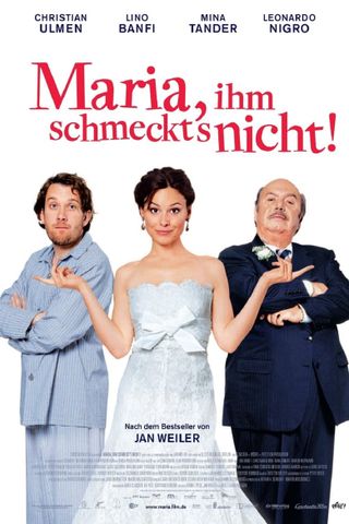Indovina chi sposa mia figlia