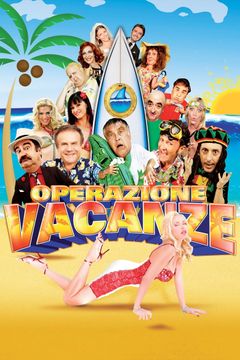 Locandina Operazione vacanze