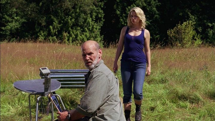 Una scena tratta dal film Le ultime ore della Terra