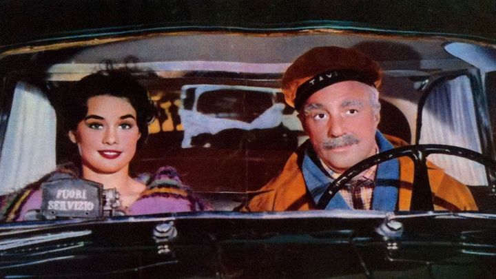 Una scena tratta dal film Ballerina e Buon Dio