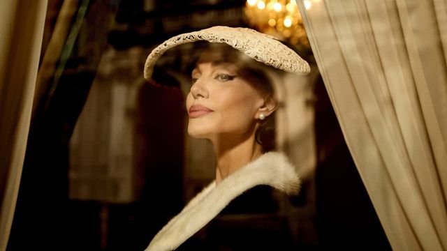 Una scena tratta dal film Maria