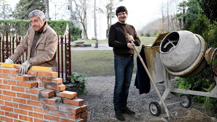 Una scena tratta dal film La peggior settimana della mia vita