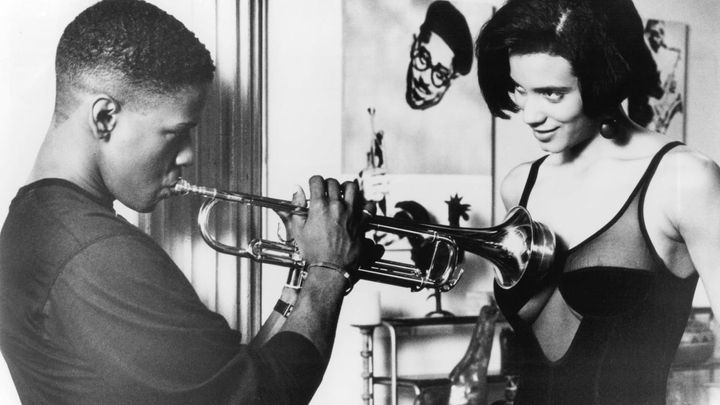 Una scena tratta dal film Mo' Better Blues