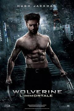 Locandina Wolverine - L'immortale
