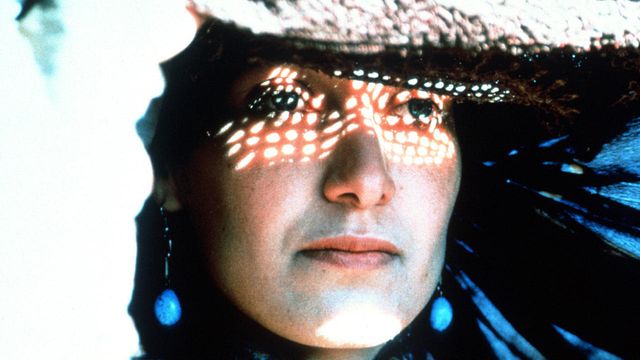 Una scena tratta dal film Viaggio a Kandahar