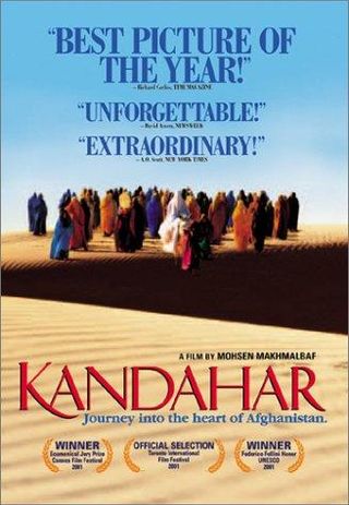 Viaggio a Kandahar