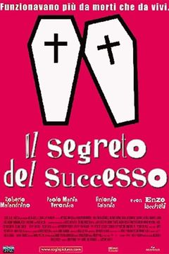 Locandina Il segreto del successo