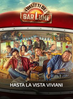 Locandina I delitti del BarLume - Hasta Pronto Viviani