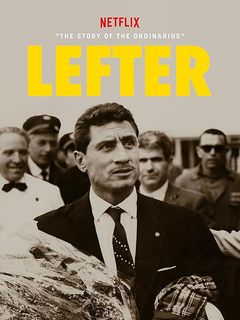 Locandina Lefter: The Story of the Ordinarius
