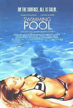 Locandina Swimming Pool